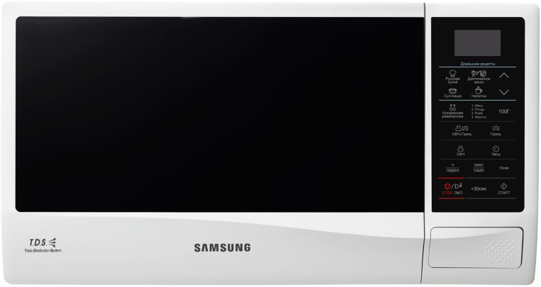 Микроволновая печь Samsung GE83KRW-2, белый