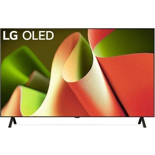 Телевизор LG OLED65B4RLA.ARUG, черный