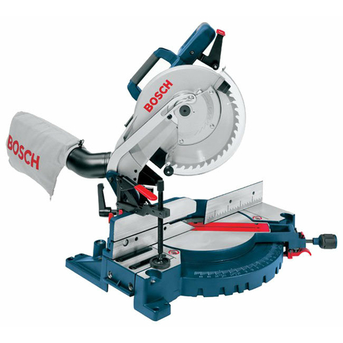 Пила торцовочная BOSCH GCM 10 0.601.B29.021