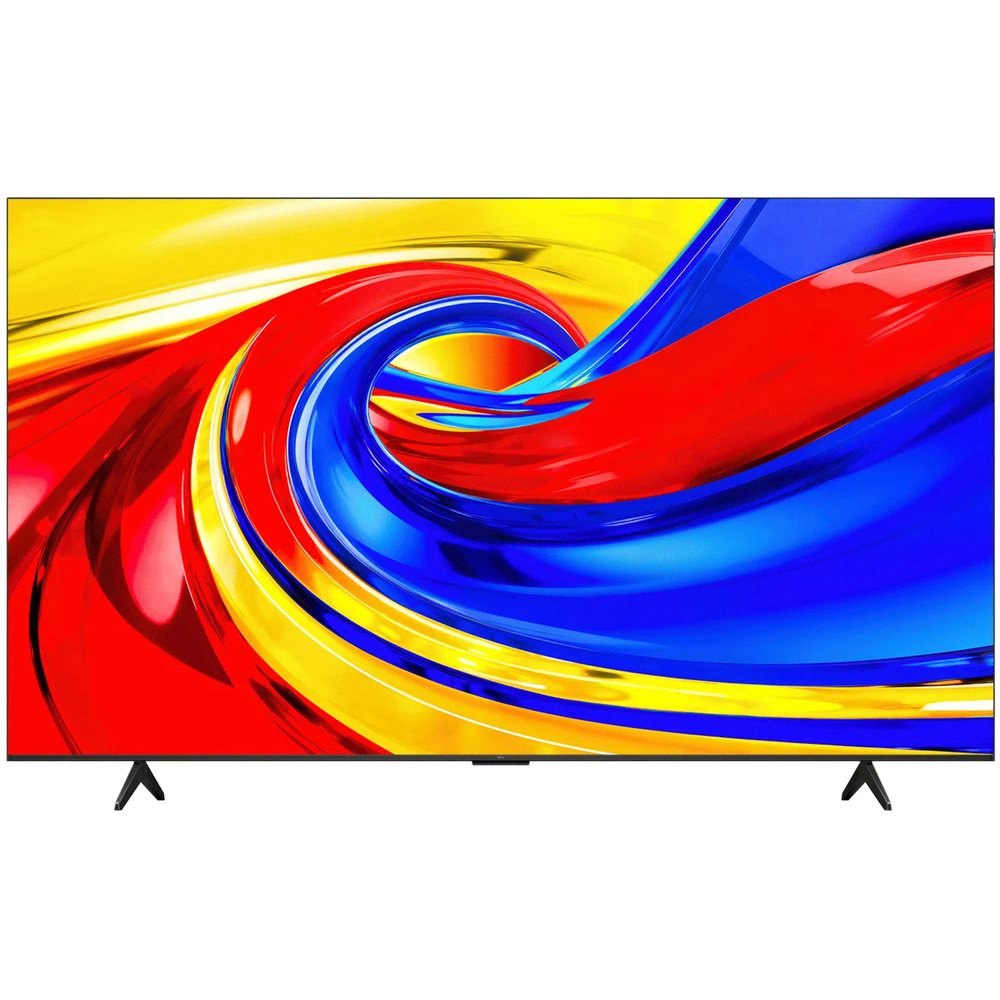 Телевизор TCL 50P7L, черный