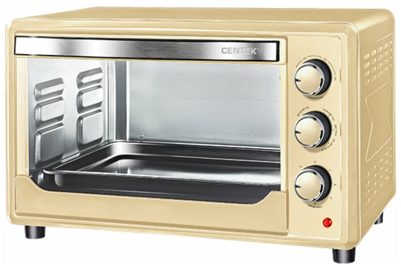 Жарочный шкаф CENTEK CT-1538-50 BEIGE
