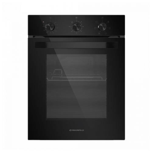 Духовой шкаф электрический MAUNFELD EOEC516B2, черный