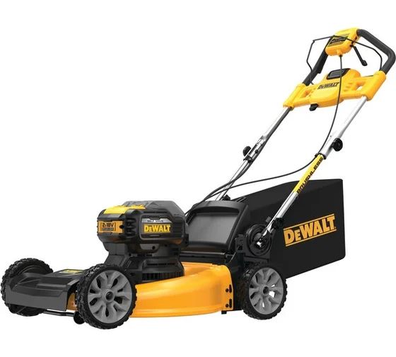 Газонокосилка аккумуляторная DeWALT DCMWSP564N-XJ (без АКБ и ЗУ)