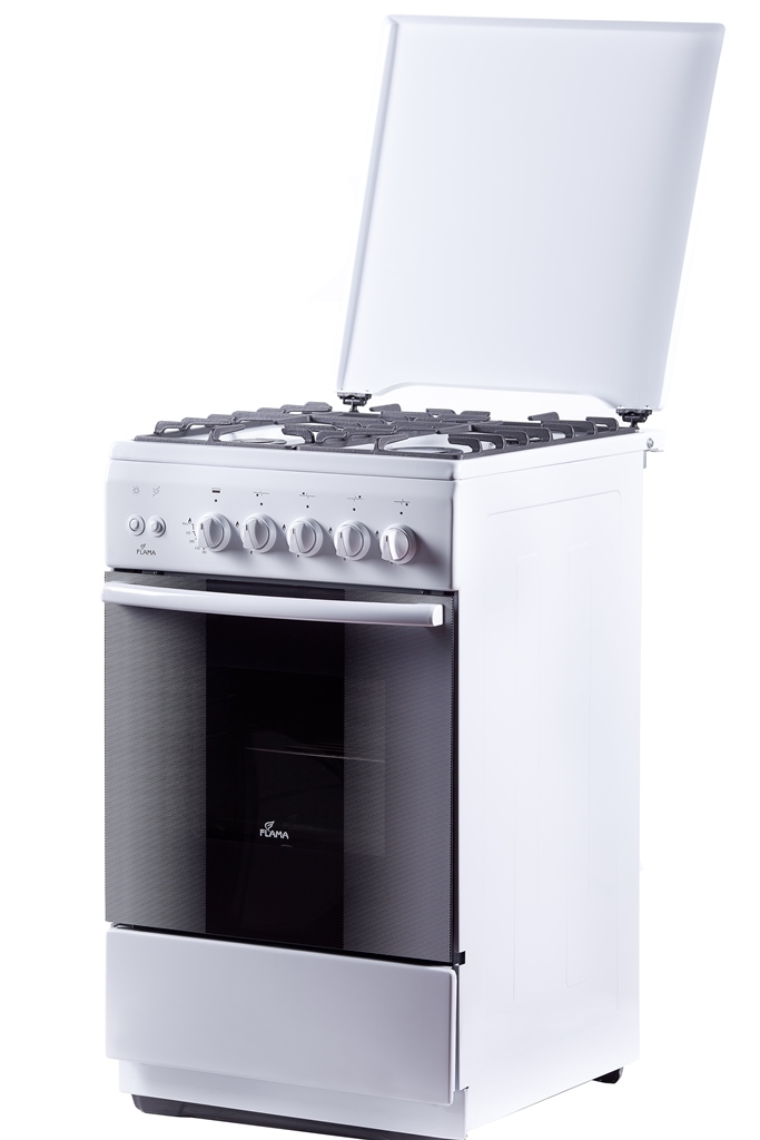 Газовая плита FLAMA FG 24227 W