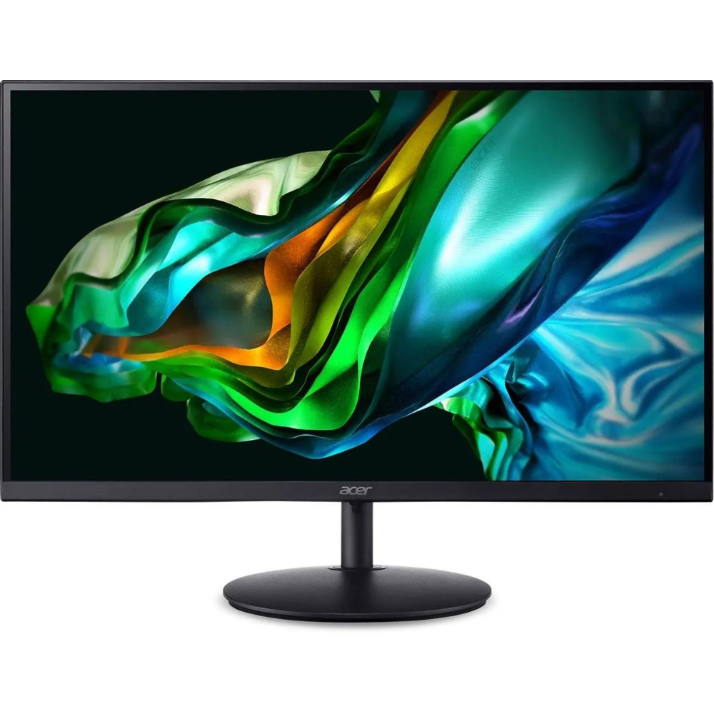 Монитор Acer SH322QUAbmiphux, черный