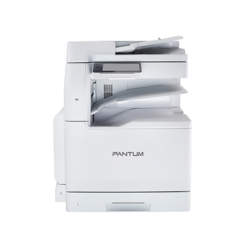 МФУ лазерное Pantum BM270ADN, белый