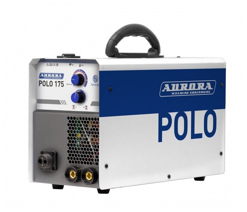 Сварочный полуавтомат Aurora POLO 175 SYNERGIC 34453