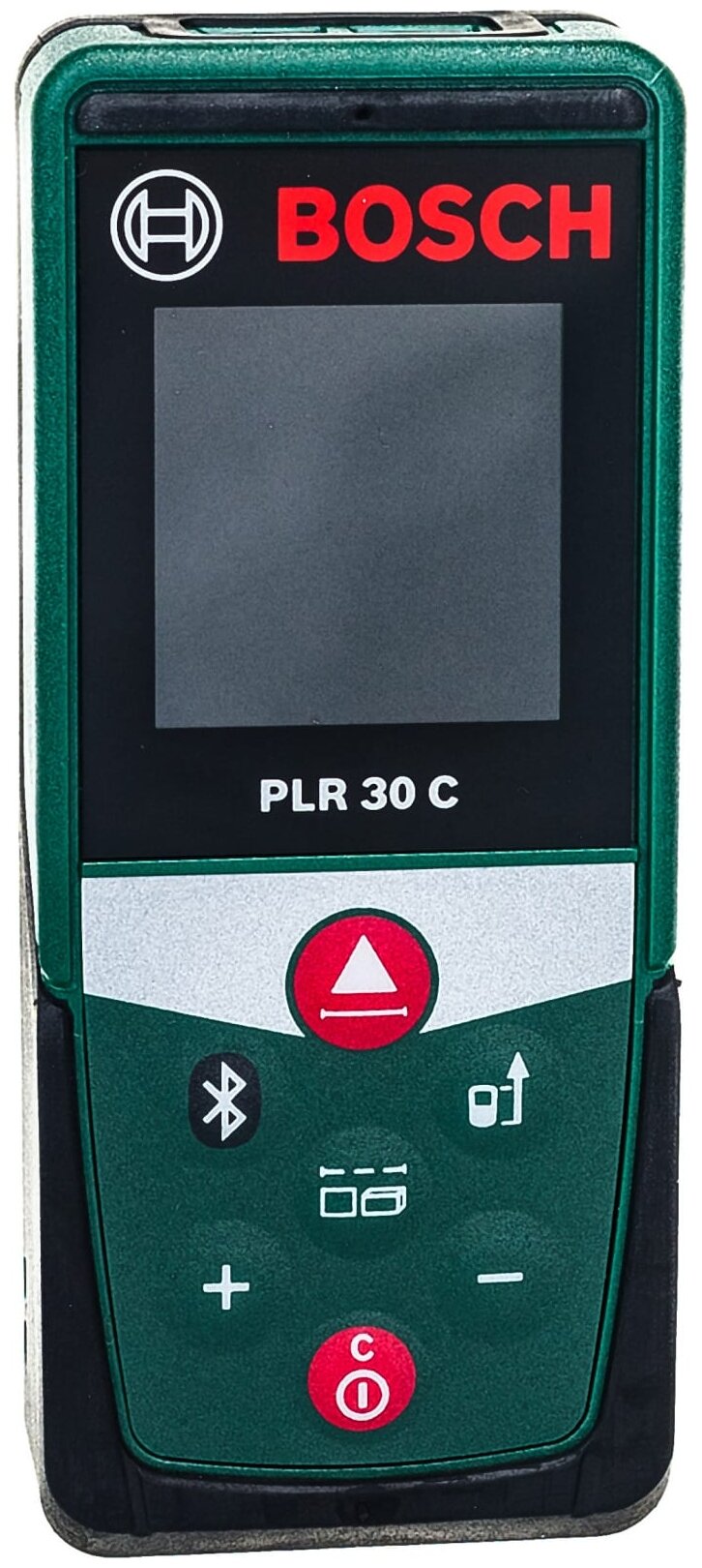 Лазерный дальномер Bosch PLR 30 C (0603672120)