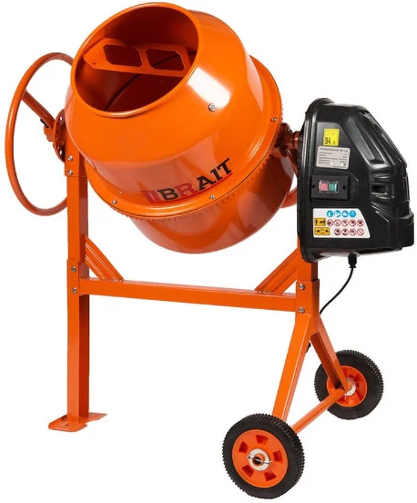 Бетоносмеситель BRAIT BR-130S