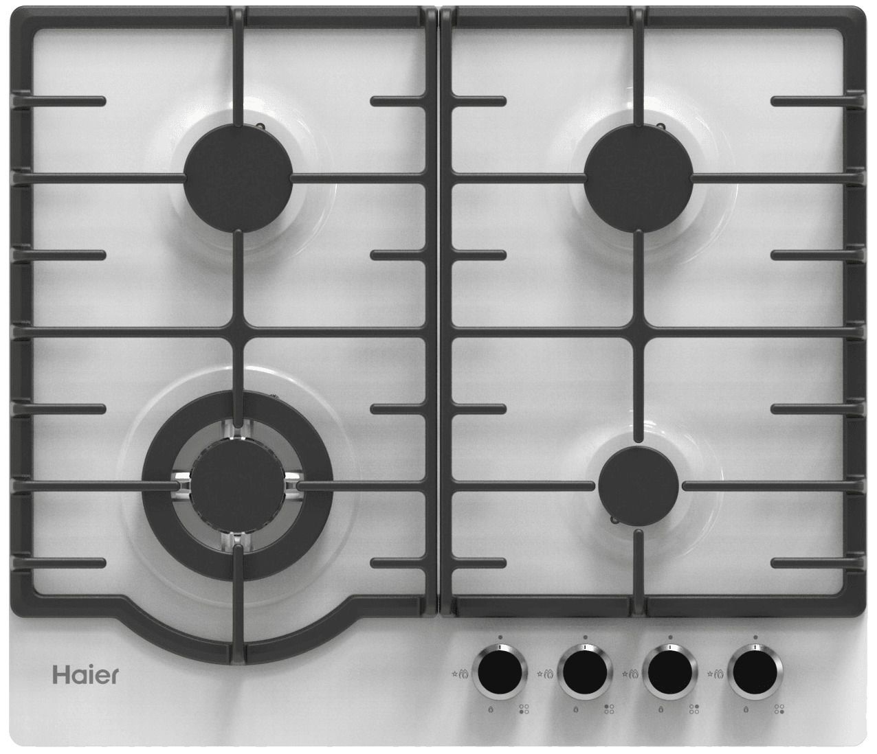 Варочная панель газовая Haier HHX-M64RFW