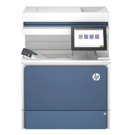 Принтер лазерный HP MFP 5800dn