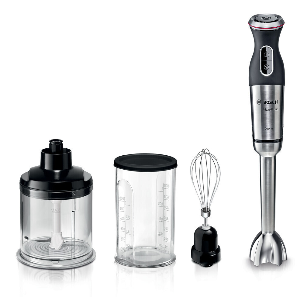 Блендер погружной Bosch MaxoMixx MS8CM6160