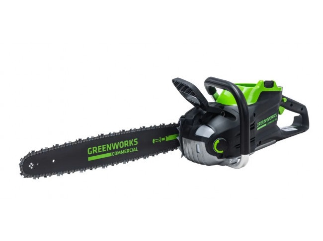 Пила цепная аккумуляторная GreenWorks GD82CS51, арт. 2008307UB (с 1хАКБ и ЗУ)