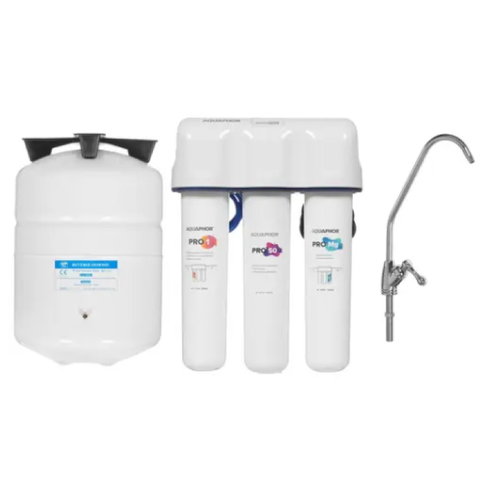 Водоочиститель Аквафор OSMO Pro-050-3-А-М