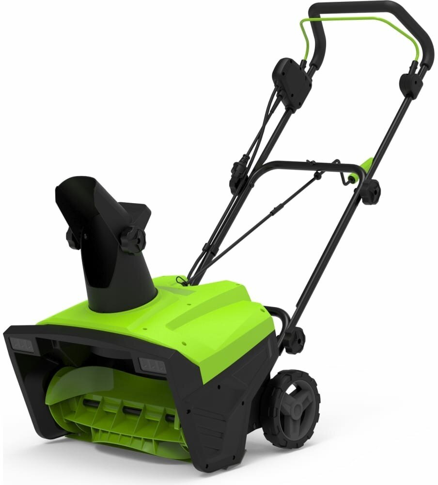 Снегоуборщик электрический Greenworks SN2300