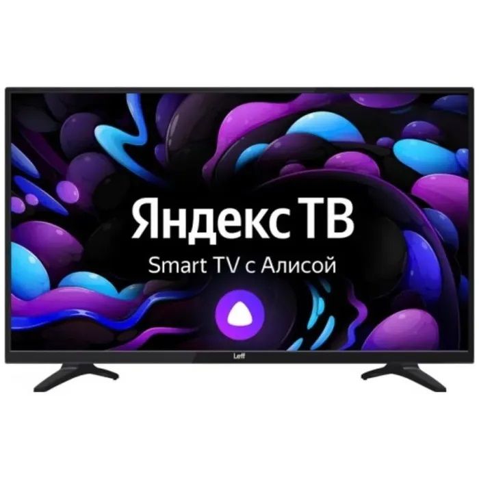 Телевизор LEFF 28H550T