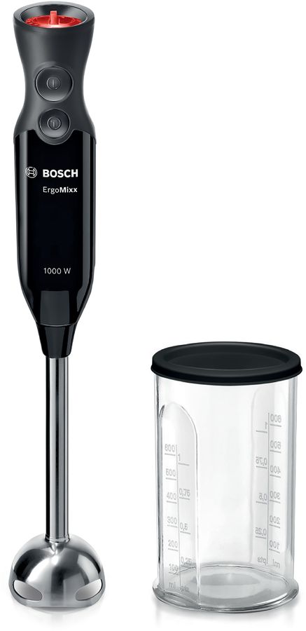 Блендер погружной Bosch MS 6CB6110 черный