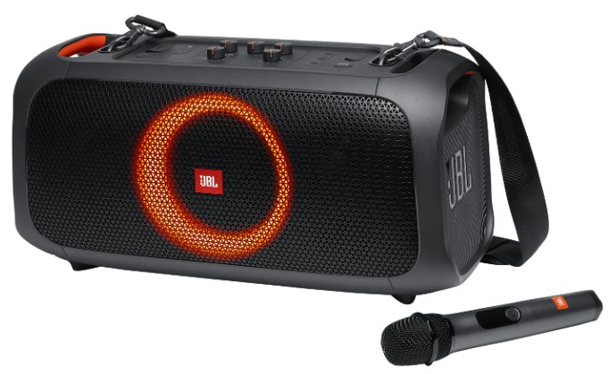 Портативная акустика JBL PartyBox On-The-Go