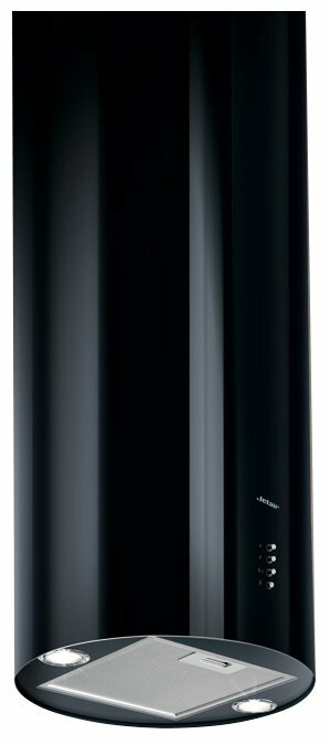 Вытяжка каминная Jet Air Pipe Island BL/A/43 черный