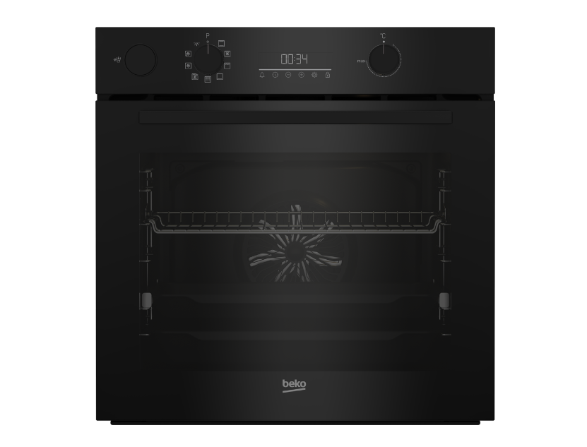 Духовой шкаф электрический Beko BCBIS17300KSBMPS, черный