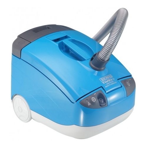 Пылесос моющий Thomas TWIN T1 Aquafilter, синий/серый, 788550