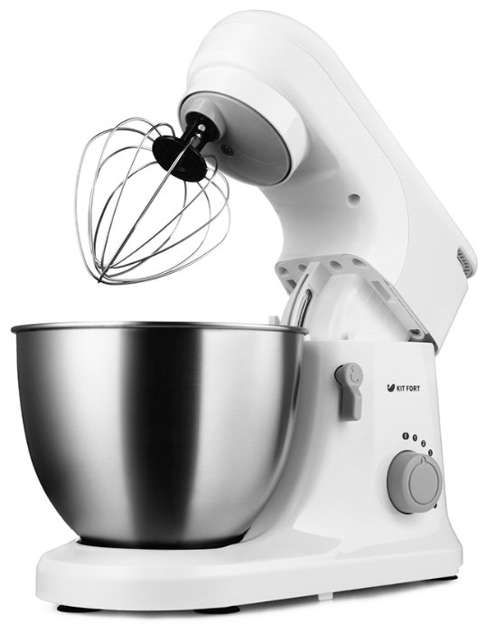 Миксер Kitfort KT-1330 белый