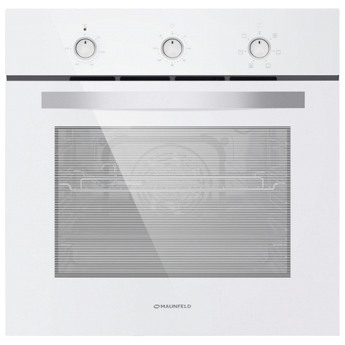 Духовой шкаф электрический MAUNFELD EOEC.586PW