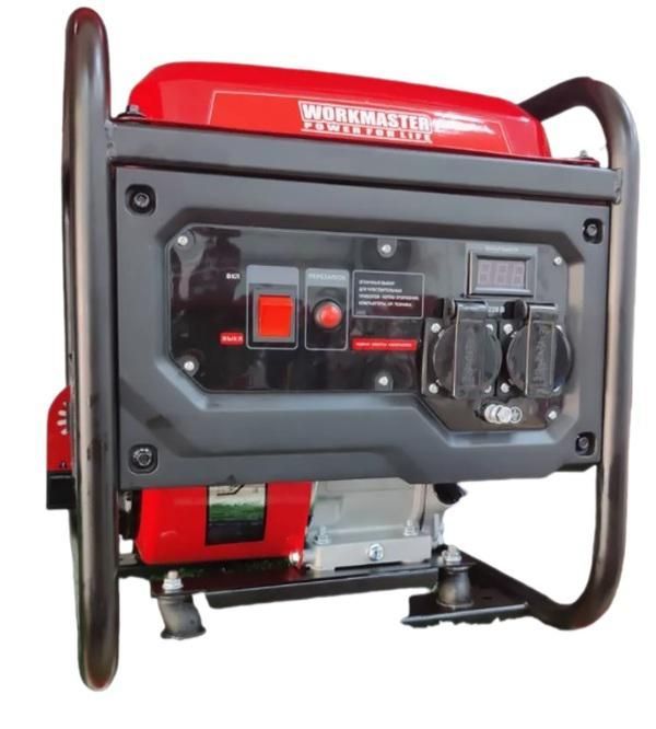 Генератор бензиновый Workmaster БГ-3900И