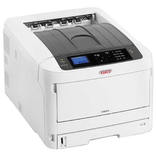 Принтер OKI C824dn