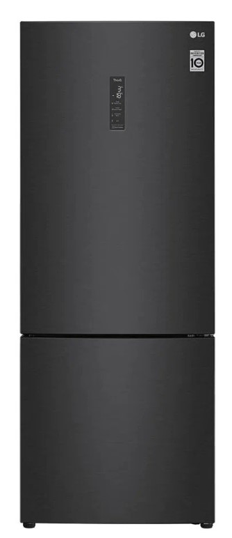 Холодильник LG GC-B569PBCM с технологией DoorCooling+