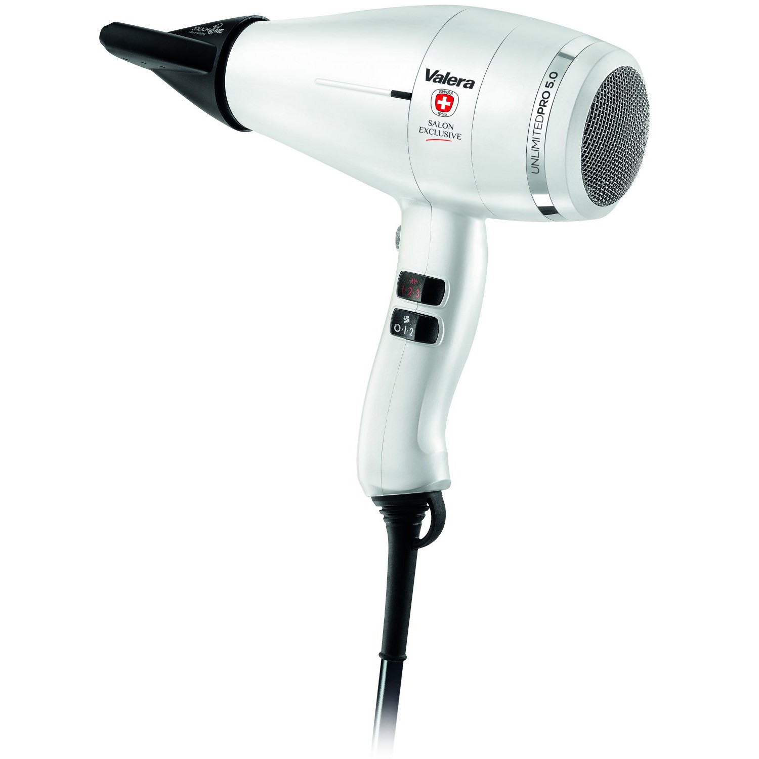 Фен Valera Unlimited Pro 5.0 RC UP 5.0 RC pearl white