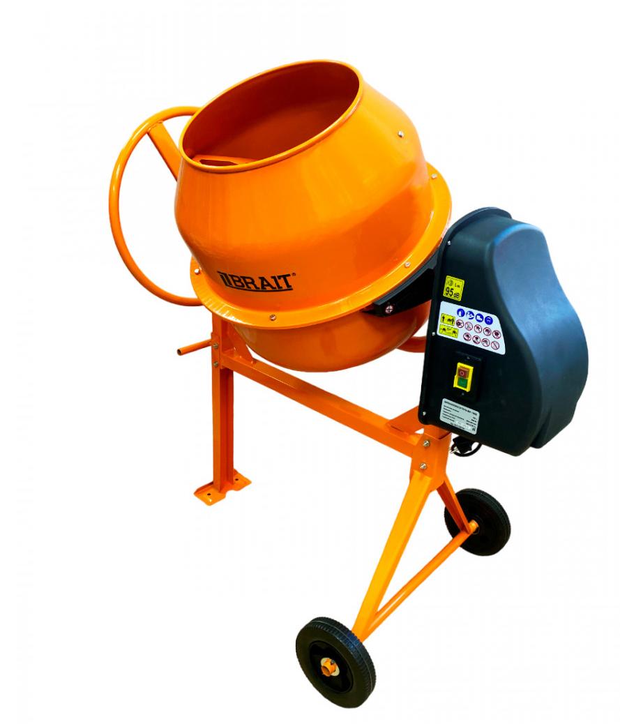 Бетоносмеситель BRAIT BR-200S