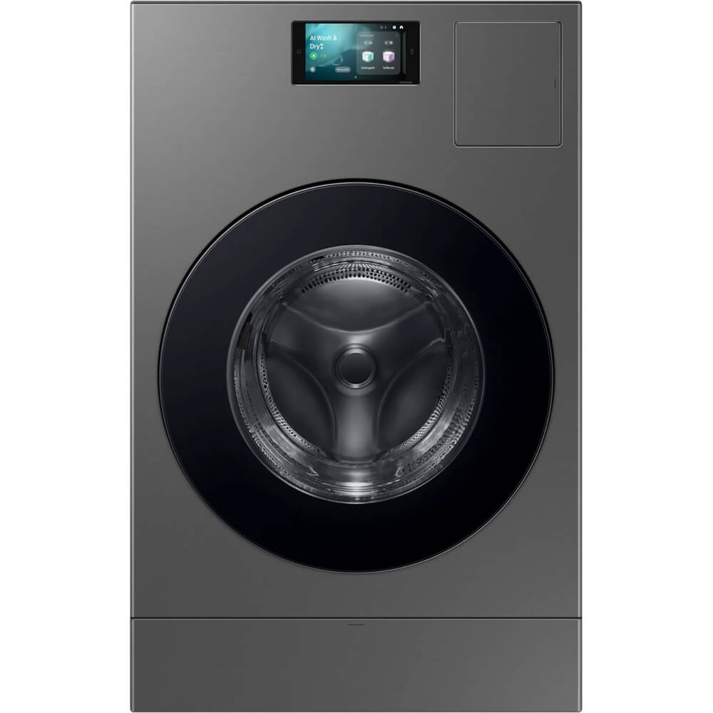 Стиральная машина c сушкой Samsung WD18DB8995BZLD
