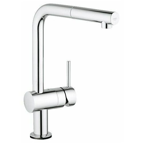 Смеситель для кухни (мойки) Grohe Minta Touch 31360000 однорычажный хром