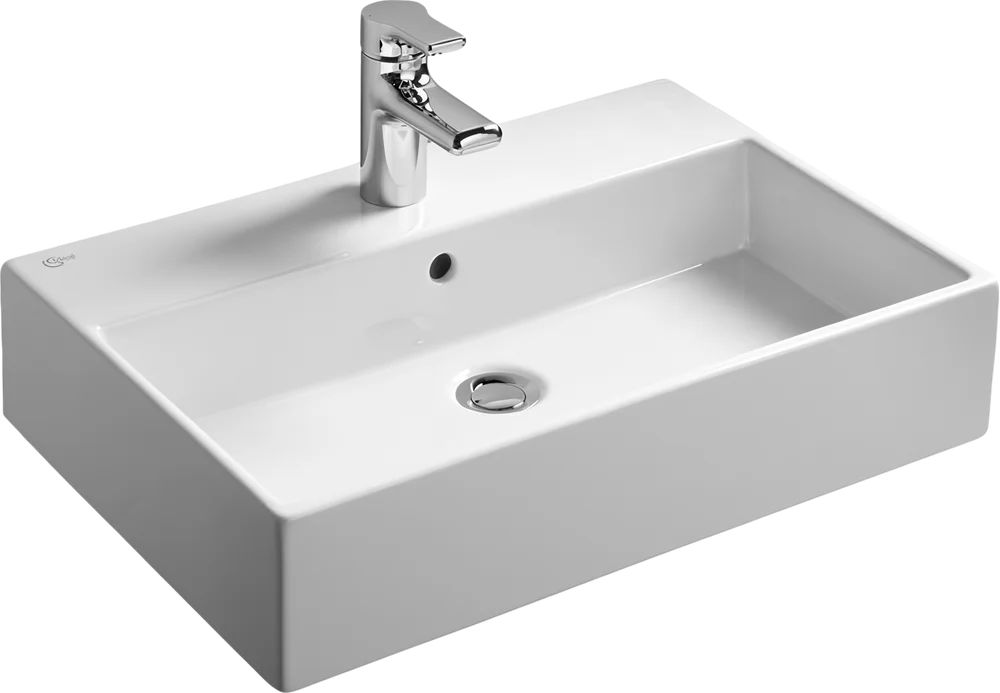 Раковина Ideal Standard Strada K077801 60 см (без крепежа), белый