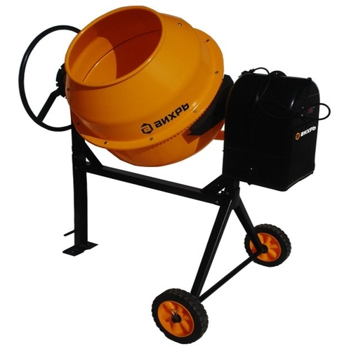 Бетоносмеситель ВИХРЬ БМ-180 74/1/4