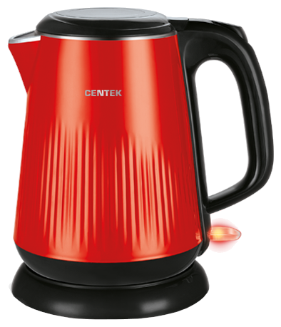Чайник CENTEK CT-1025 red
