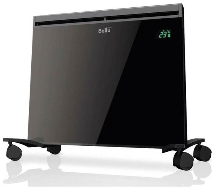 Обогреватель инфракрасно-конвективный Ballu Plaza Solar BIHP/S-1900