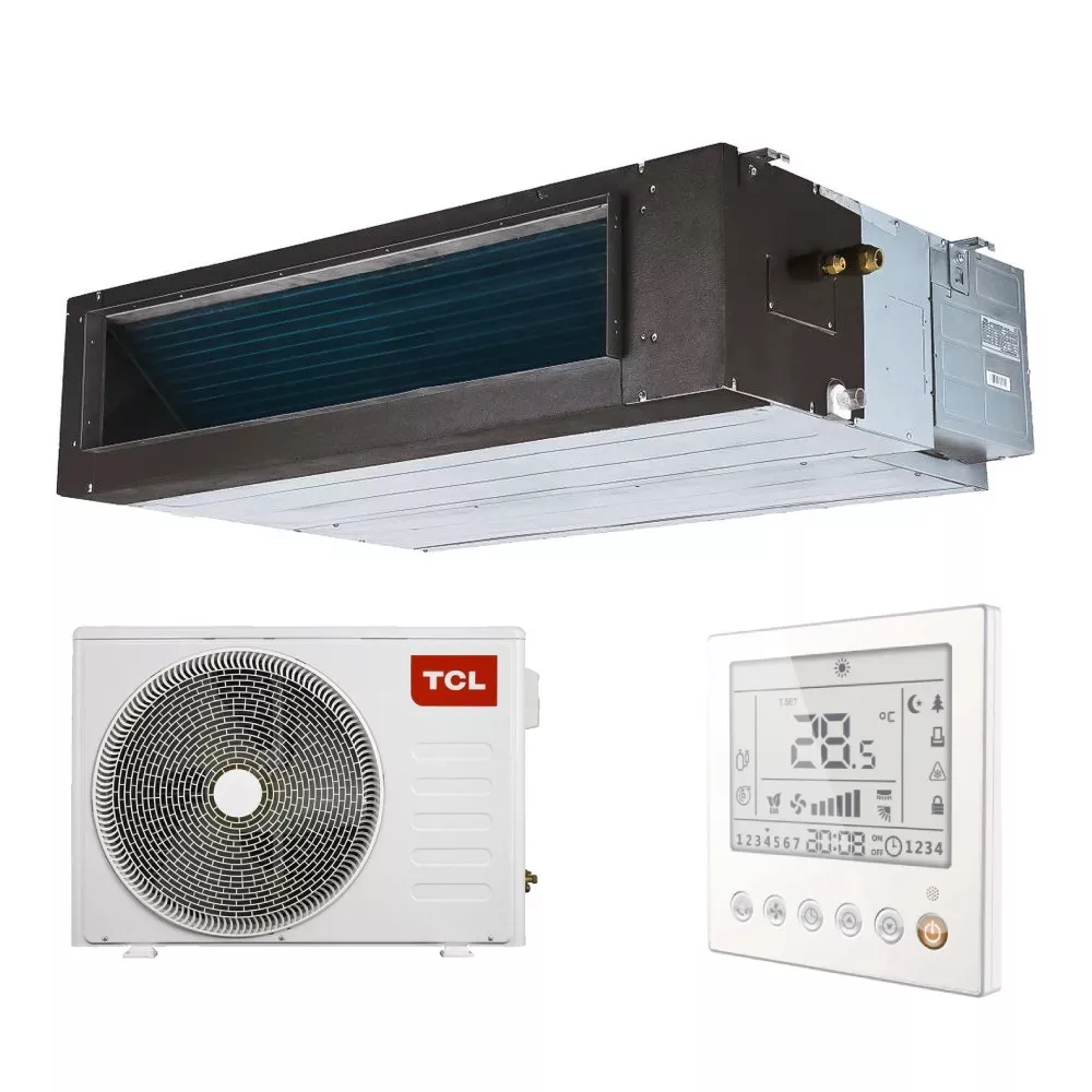 Сплит-система канальная TCL TTB-36HWIA/TOU-36HINA