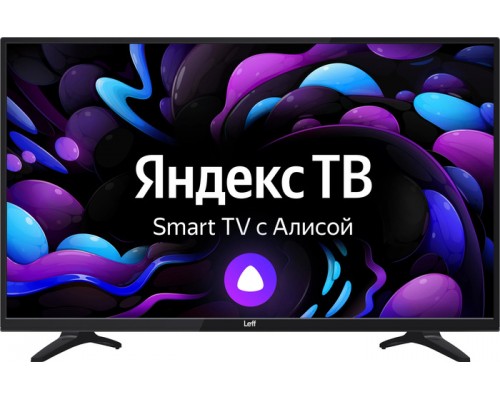 Телевизор LEFF LCD 24H550T
