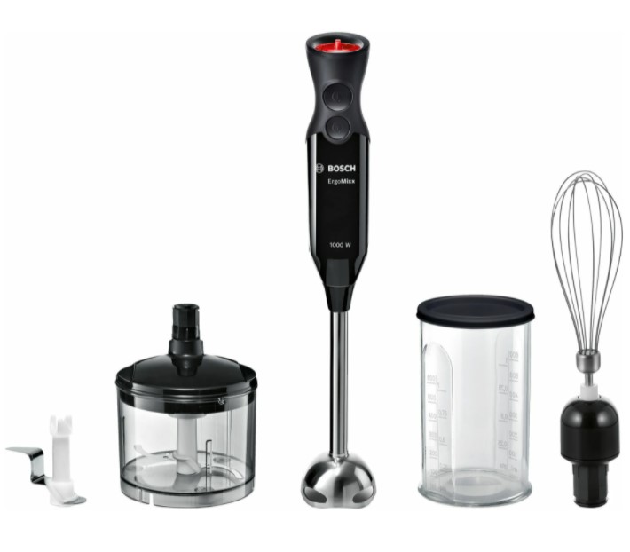 Блендер погружной Bosch MS 61B6170 черный
