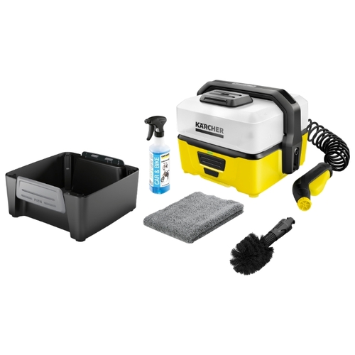 Мойка высокого давления KARCHER OC 3 Bike