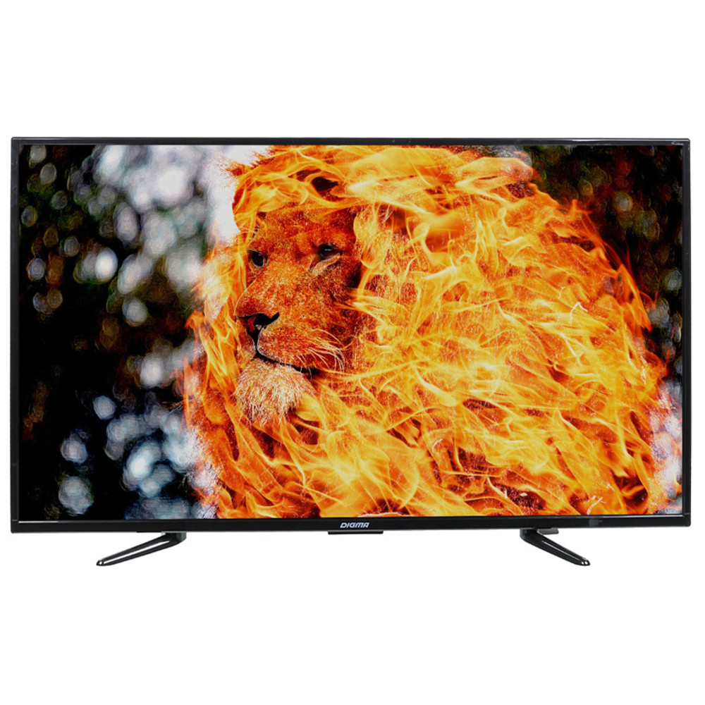 Телевизор DIGMA DM-LED43F202BT2