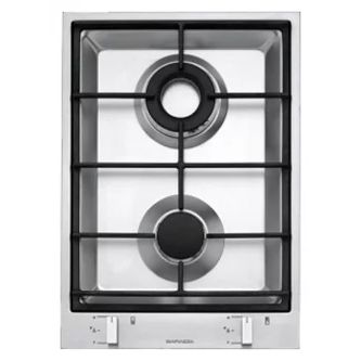 Варочная панель газовая Barazza 1PBF2 satin stainless steel