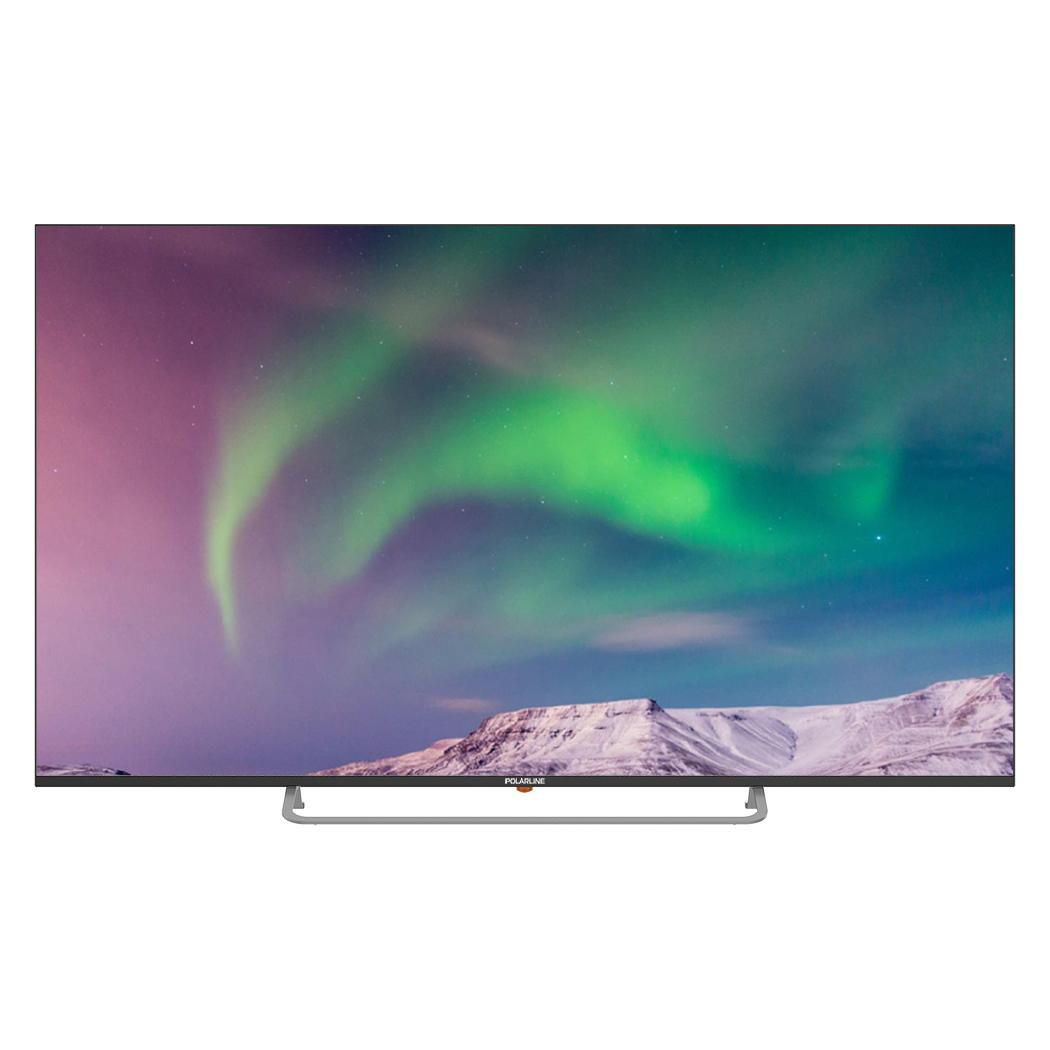 Телевизор Polarline 65PQ71STC-SM, черный