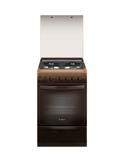 Плита газовая GEFEST 5100-04 0002/0003 коричневый