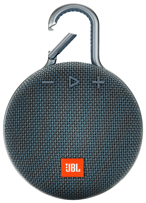 Портативная акустика JBL CLIP 3 Ocean Blue
