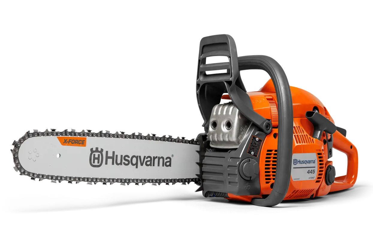 Бензопила Husqvarna 445 II (9705587-35)