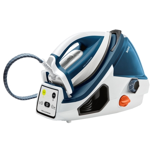 Парогенератор Tefal GV7830 синий