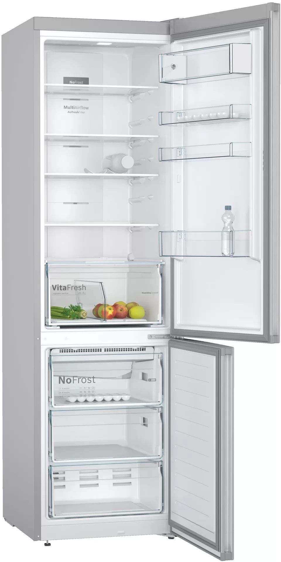 Холодильник Bosch KGN39VL25R